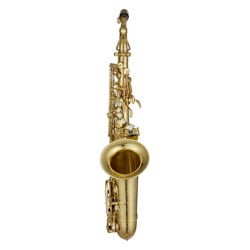 Antigua Power Bell Alto Saxophone - Antique Lacquer Finish