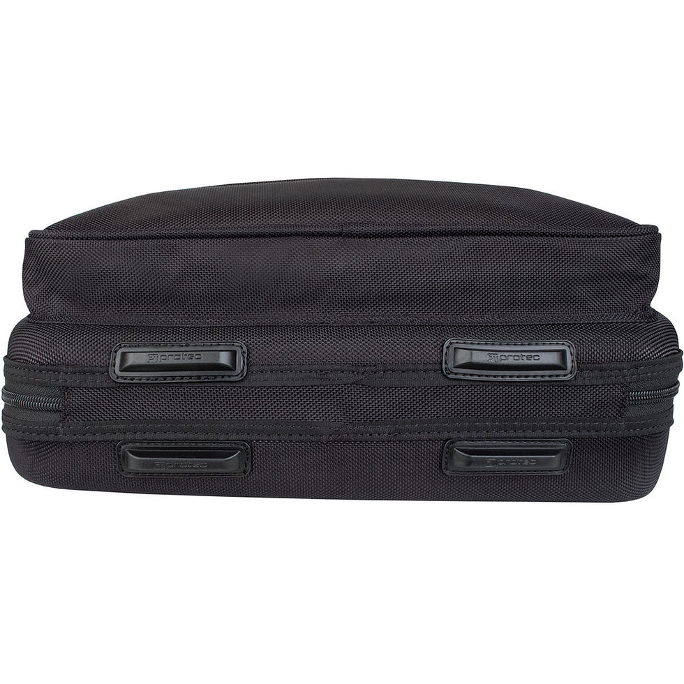 Thumbnail: Protec Clarinet Case Bottom View