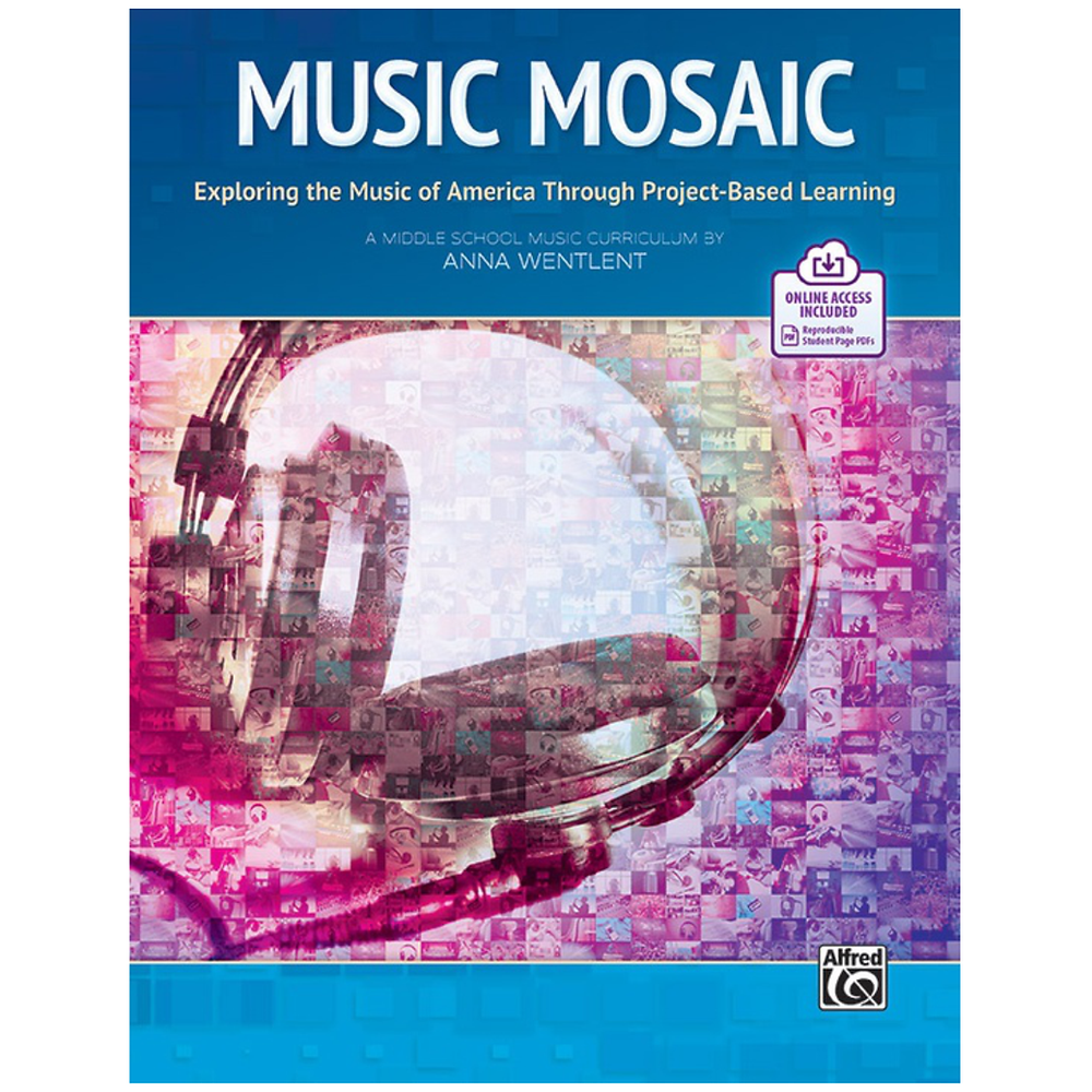 Music Mosaic Sheet Music Spotlight