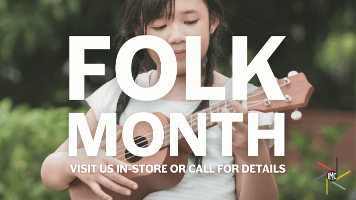 Folk Month - November Special