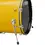 Thumbnail: Yamaha 5 Piece Rydeen Drumset 20" Bass Drum w/ HW680 Hardware