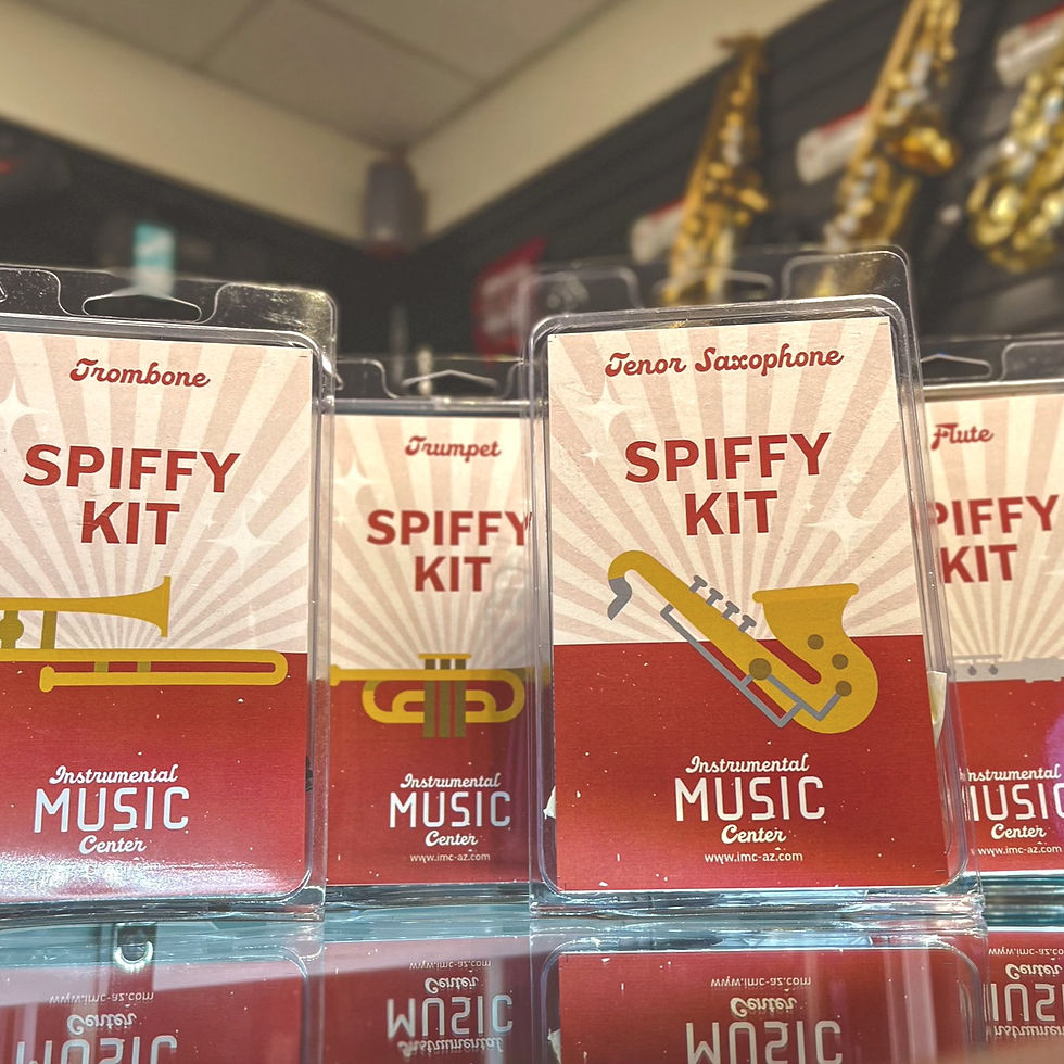 spiffy kit instrument cleaning kit