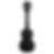 Thumbnail: Kala Soprano Recycled Waterman Ukulele Black Sand