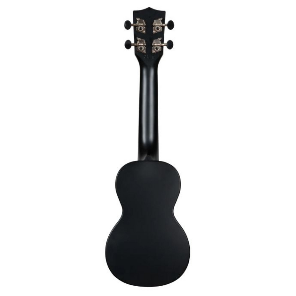 Thumbnail: Kala Soprano Recycled Waterman Ukulele Black Sand