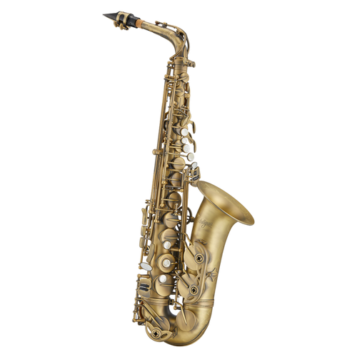 ANTIGUA SAX ／ELDON ALTO SAX GL Amazon.com: Eldon by Antigua Alto Saxophone (AS-22) : Musical