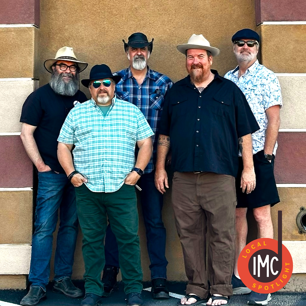 Cat Mountain Tucson Musician Local Spotlight