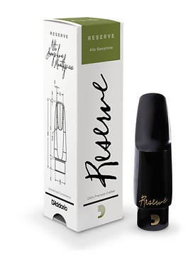 d'addario rico reserve alto saxophone mouthpiece