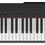 Thumbnail: Yamaha P-225 88-Key Portable Digital Piano Close Up