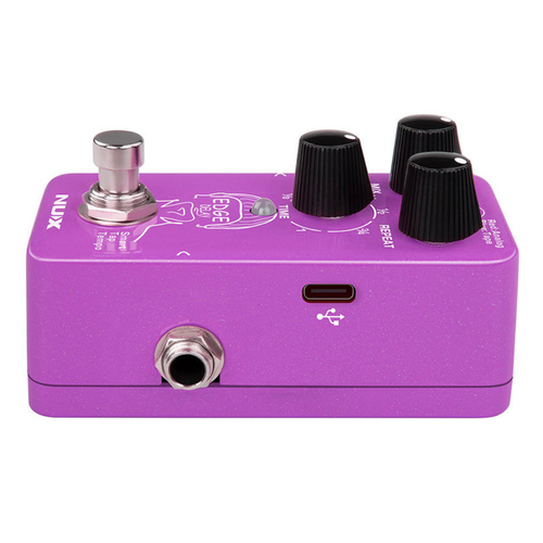 NU-X Edge Delay Pedal | IMC Website