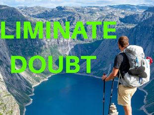 Speak to Your Doubt