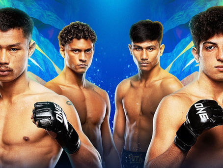 TNT Sports transmitirá una nueva edición de ONE Championship