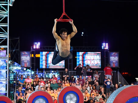 Llega la segunda jornada de finales en “American Ninja Warrior”