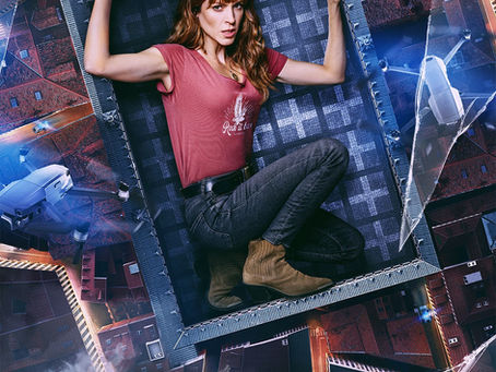 Lionsgate+ Lanza el póster Oficial y el tráiler de la segunda temporada de su serie Express