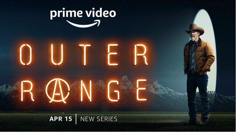 Prime Video desvela el tráiler oficial de la serie original Outer Range