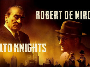 ¡Disfruta hoy de The Alto Knights: Mafia y Poder, disponible ya para alquiler y compra digital!