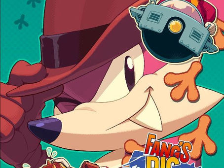 La primera parte del cómic digital Sonic Superstars: Fang’s Big Break llega hoy