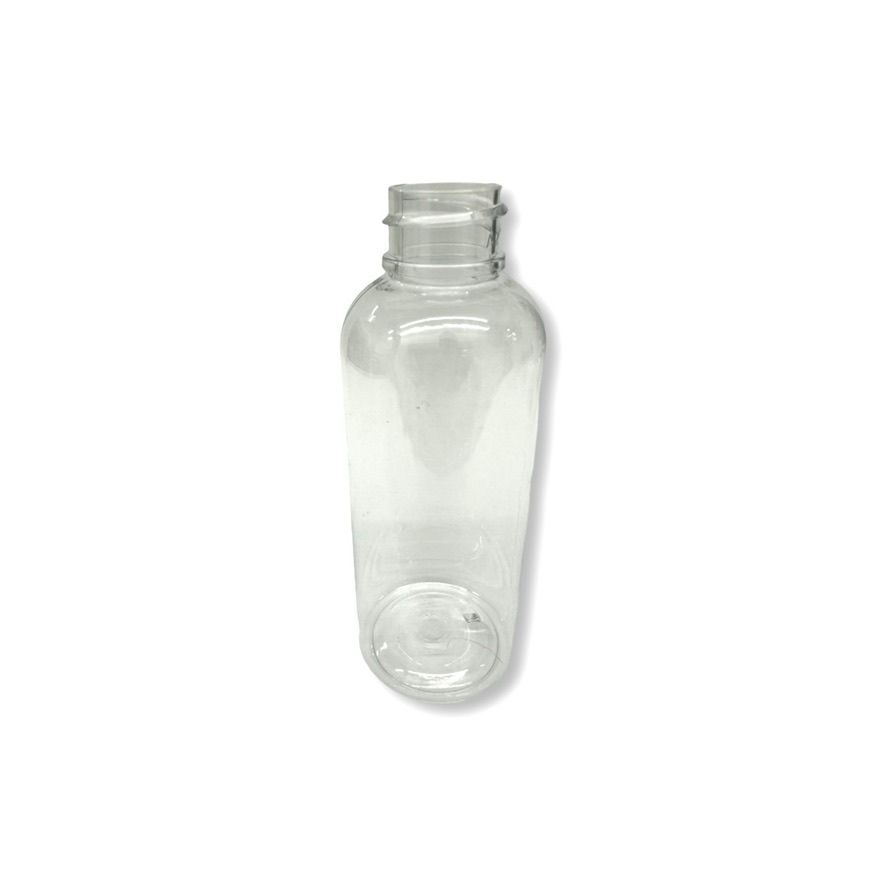 1 oz CLEAR PET BOTTLE