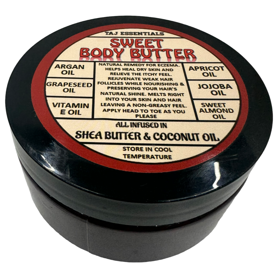 Sweet Body Butter