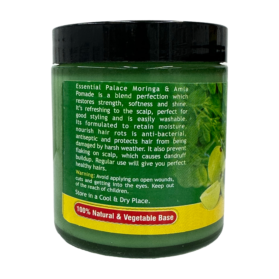 Thumbnail: HAIR POMADE: MORINGA & AMLA