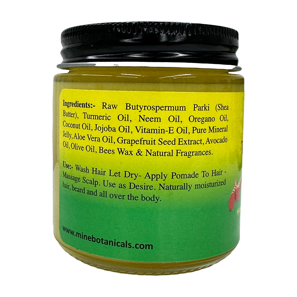 Thumbnail: HAIR POMADE: TURMERIC & NEEM