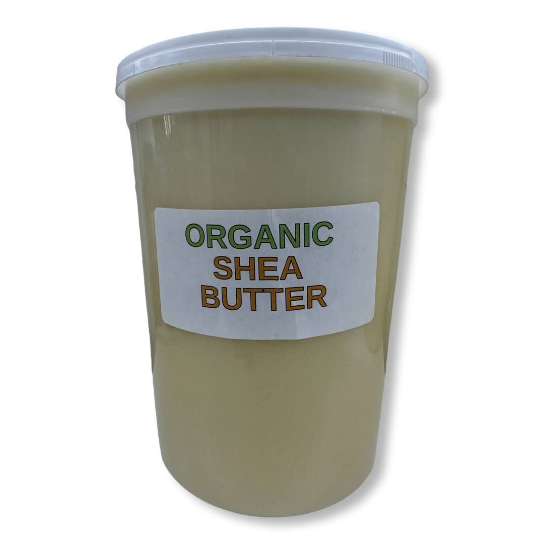 Organic Shea Butter