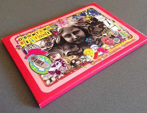 Downtown Delight Card box