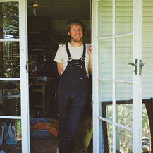 Meet Luke Player: The Artist Behind the Beer, Footy & Food Festival 2026 Poster