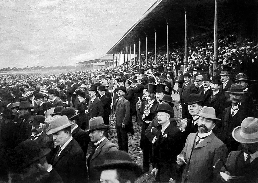 The History of Randwick Racecourse