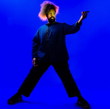 Reggie Watts - Just For Laughs Sydney