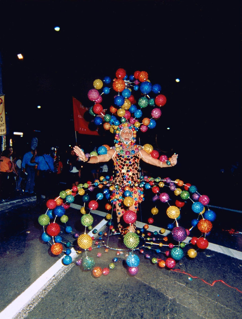 Mardi Gras costume tips
