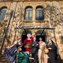 Eternity Playhouse Reopens for Sydney Fringe 2025
