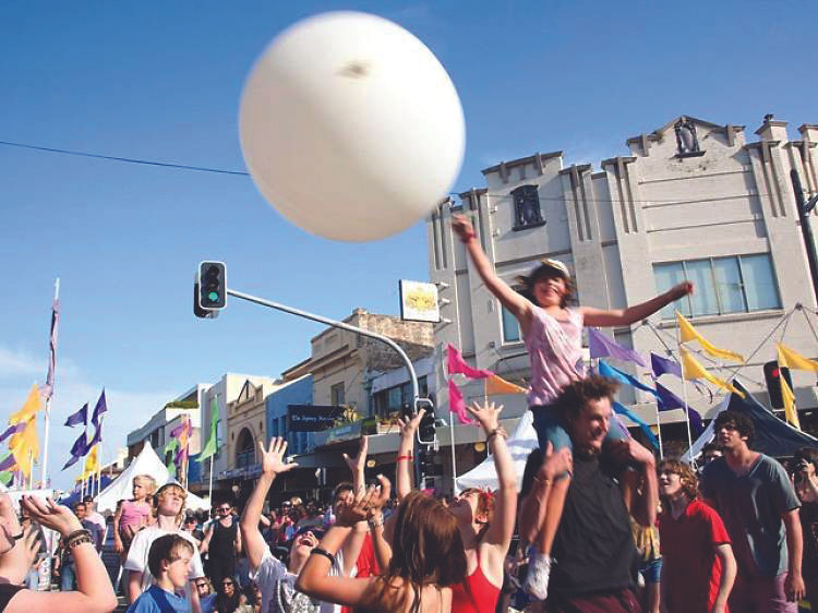 Marrickville community celebration
