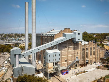 White Bay Power Station
