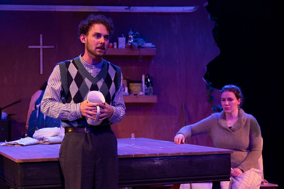 Dancing at Lughnasa - New Theatre