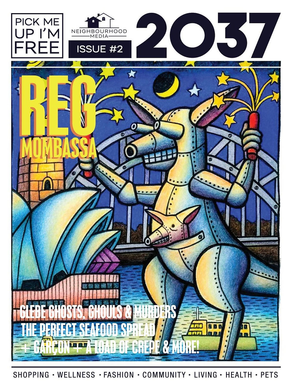 2037 #2 - Reg Mombassa cover