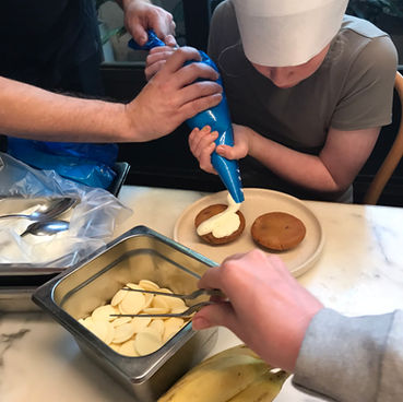 ESCA Hospitality Gives Back