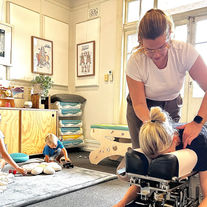 Pregnancy Chiropractic at Nomad Chiropractic Mosman