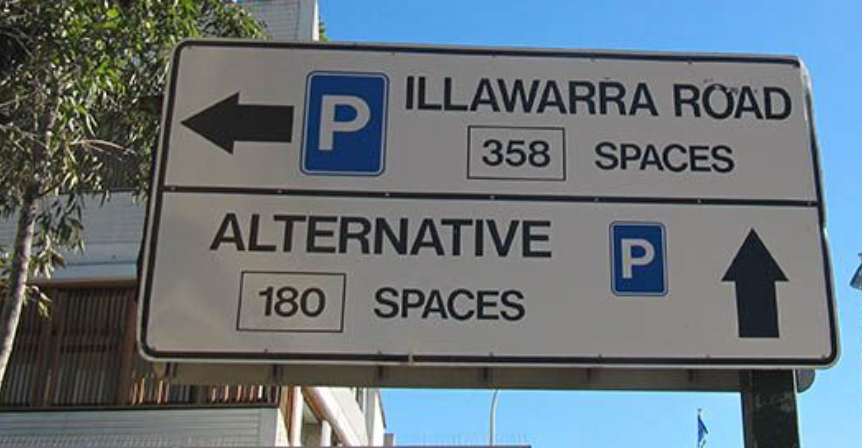 Marrickville - Illawarra Road