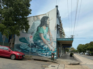 Fintan Magee: From Marrickville Streets to Global Murals