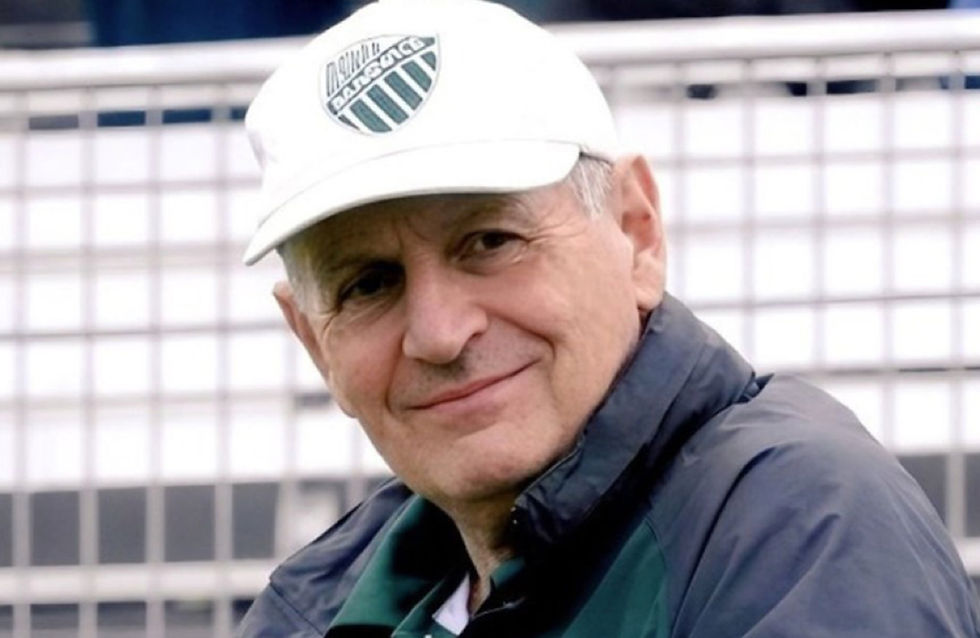 Remembering Peter “Marzo” Meagher