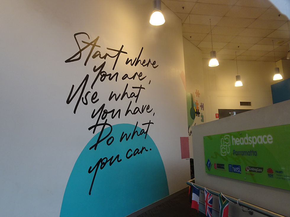Headspace Parramatta