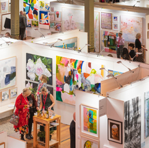 The Affordable Art Fair is Back!