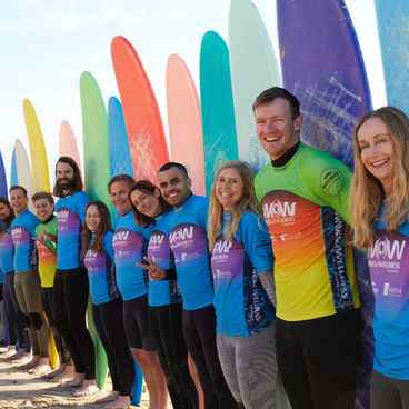 Waves For Wellness (WOW)