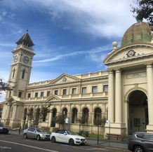 The Life of the Balmain Courthouse