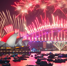 New Year’s Eve Sydney