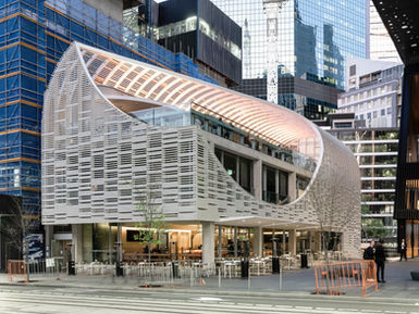 Jacksons on George, 3 Levels Of Delight