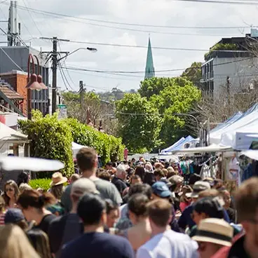 Crows Nest Fest Returns, 2023