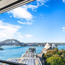 Sydney’s CBD Living Boom