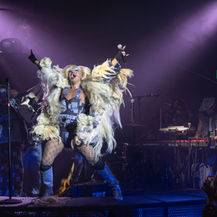 Seann Miley Moore Stars in Hedwig and the Angry Inch at Carriageworks
