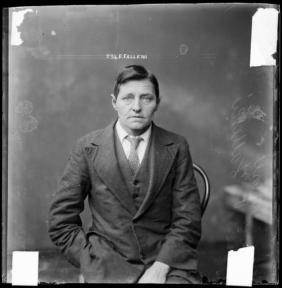investigating the case of Eugene Falleni